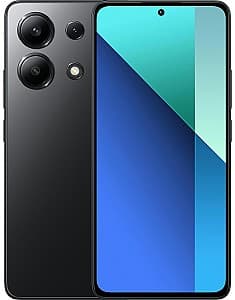 Мобильный телефон Xiaomi Redmi Note 13 6/128GB Midnight Black