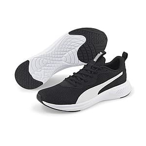 Adidasi barbati Puma Incinerate Black&White