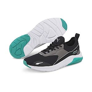 Adidasi barbati Puma Mapf1 Electron E Pro Black/Green