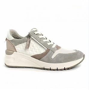 Кроссовки женские Tamaris 1-23702-24 White-Grey