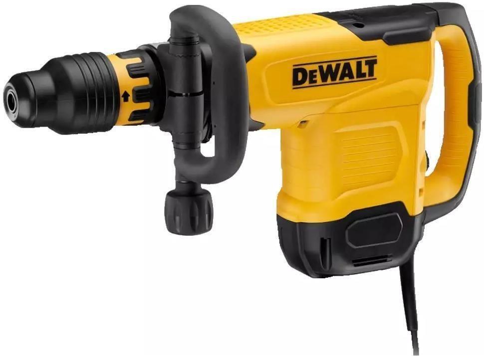 Отбойный молоток Dewalt D25881K