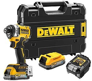 Masina de insurubat cu impact Dewalt DCF860E2T