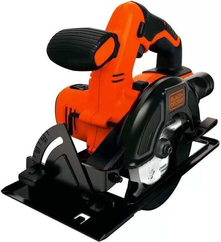 Fierastrau circular BLACK&DECKER BDCCS18N-QW