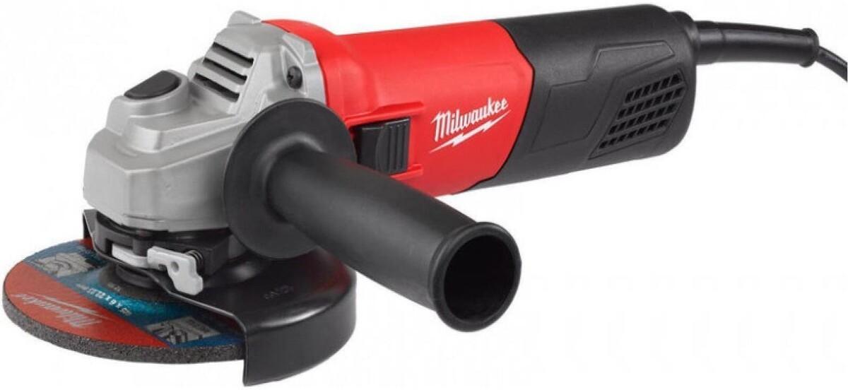 Болгарка (угловая шлифмашина) Milwaukee AG800-125E