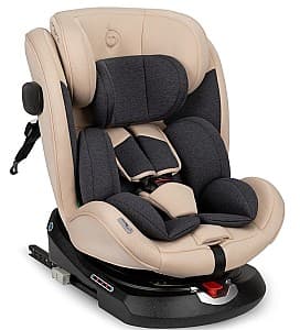 Scaun auto copii MoMi EMI 0-36kg Beige