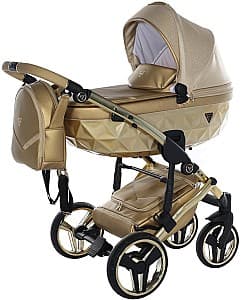 Carucior 2 in 1 Junama Diamond Dolce Gold