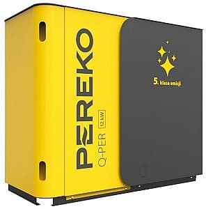 Твердотопливный котел PEREKO QPER 18