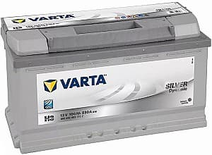 Автомобильный аккумулятор Varta Silver Dynamic H3 100Ач 830А