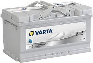 Acumulator auto Varta Silver Dynamic F18 85Ah 800A