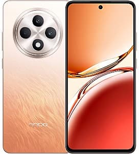 Мобильный телефон Oppo Reno 12 F 5G 8/256GB Amber Orange