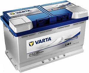 Автомобильный аккумулятор Varta Professional Dual Purpose EFB 80Ач 800А