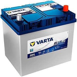 Автомобильный аккумулятор Varta Blue Dynamic EFB N65 65Ah 650A