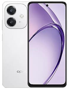 Мобильный телефон Oppo A40 6/128GB Starlight White