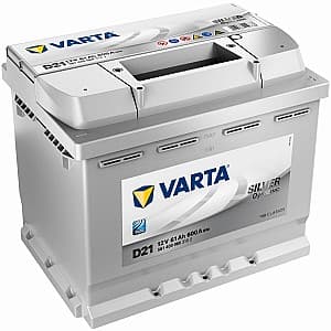 Acumulator auto Varta Silver Dynamic D21 61Ah 600A