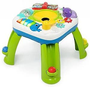 Joc de masa Bright Starts Get Rollin Activity Table