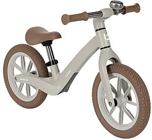 Bicicleta fara pedale Kikka Boo Lanser Beige