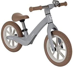 Bicicleta fara pedale Kikka Boo Lanser Grey