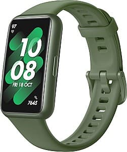 Ceas inteligent Huawei Band 7 Wilderness Green