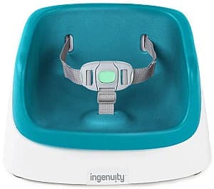 Стул для кормления простой Ingenuity Toddler SmartClean Peacock Blue