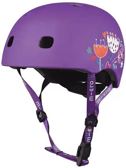 Echipament de protectie Micro Floral Purple S