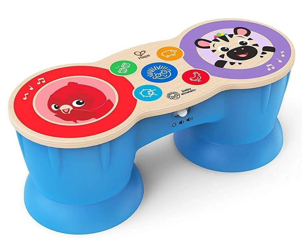 Jucarie muzicala Baby Einstein Tobe Magic Touch