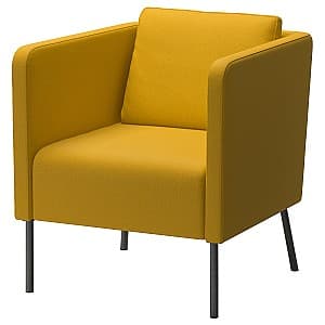 Fotoliu IKEA Ekero Skiftebo Yellow