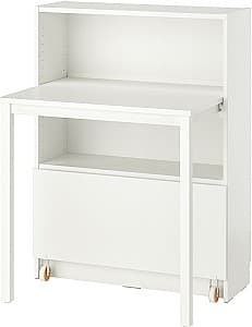 Etajera IKEA Billy 80x106 Alb