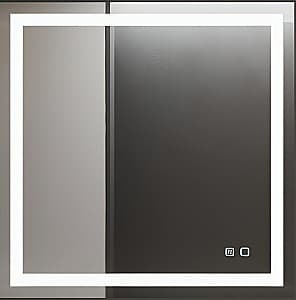 Зеркало Bayro Elipso LED touch 800x800 (118966)