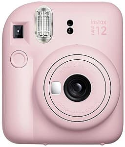 Aparat foto instant Fujifilm Instax Mini 12 Blossom Pink