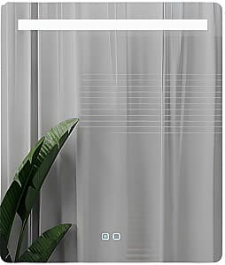 Зеркало Bayro Roma LED touch 600x800