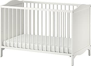 Детская кроватка IKEA Smagora 60x120 Белый