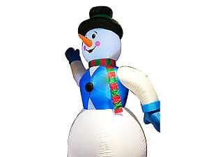 Световая фигура Christmas Снеговик LED