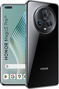 Telefon mobil Honor Magic 5 Pro 5G 12/512GB Black