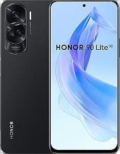 Telefon mobil Honor 90 Lite 8/256GB Black