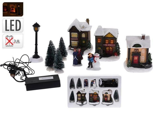 Decoratiune de Craciun Christmas Suvenir 23444