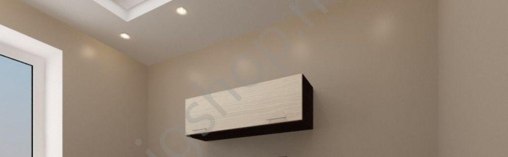 Полка на стену PS PN-120(дверь) wenge