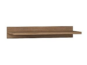 Raft de perete DECO Simple Oak