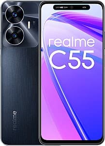 Telefon mobil Realme C55 6/128GB Rainy Night