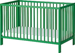 Patut copii IKEA Gulliver 60x120 Verde