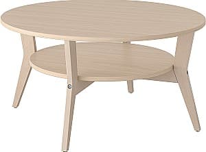 Masuta de cafea, reviste IKEA Jakobsfors 80cm Furnir Stejar