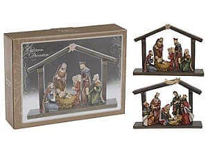 Decoratiune de Craciun Christmas Presepe 20.3X5.5X15 сm