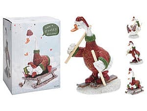 Новогодние украшение Christmas Рождественская Гусь