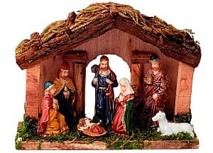 Decoratiune de Craciun Christmas Presepe Nasterea Domnului