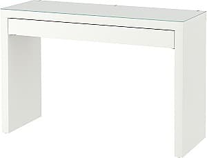 Туалетный столик (трюмо) IKEA Malm 120x41 Белый