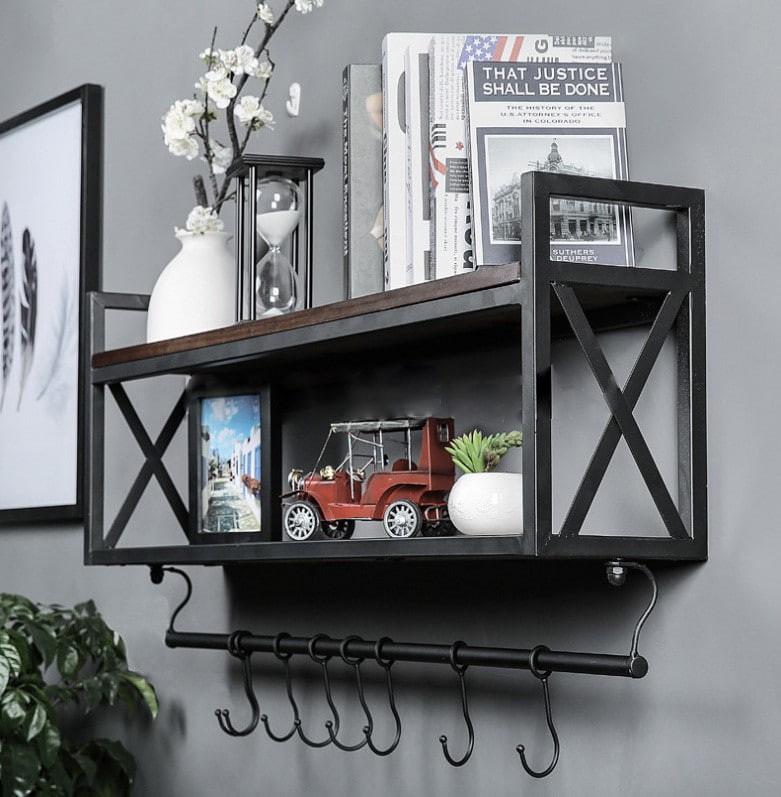 Полка на стену Lucky Star Лексинктон