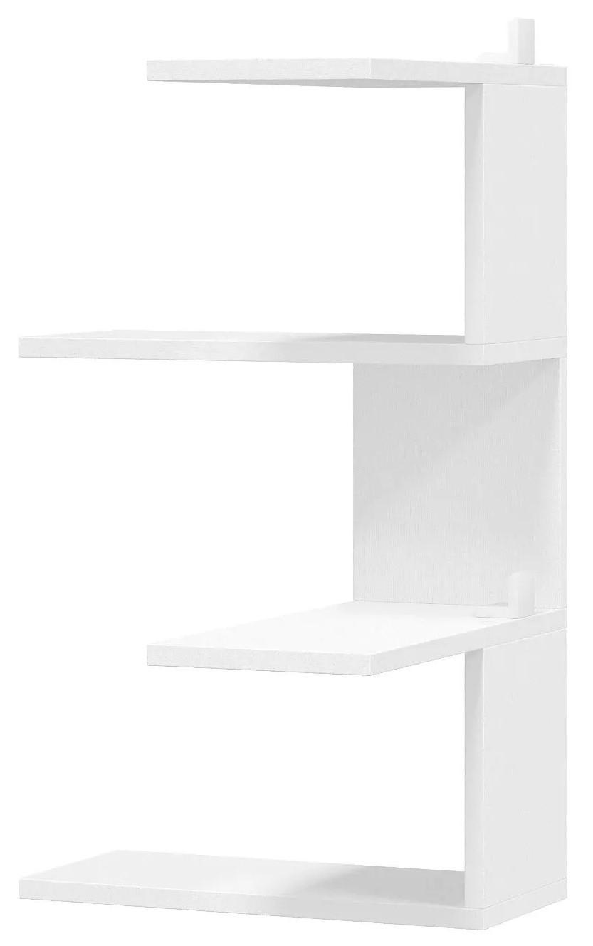 Полка на стену Fabrik Home Daro Белый Ясень