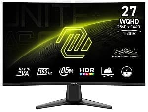 Monitor gaming MSI MAG 27CQ6F