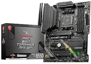 Placa de baza MSI MAG B550 TOMAHAWK MAX WIFI