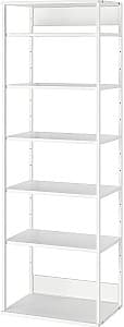 Etajera IKEA Platsa 60x40x180 Alb