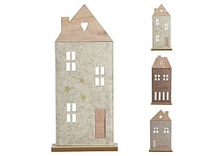 Decoratiune de Craciun Christmas Casa 28cm